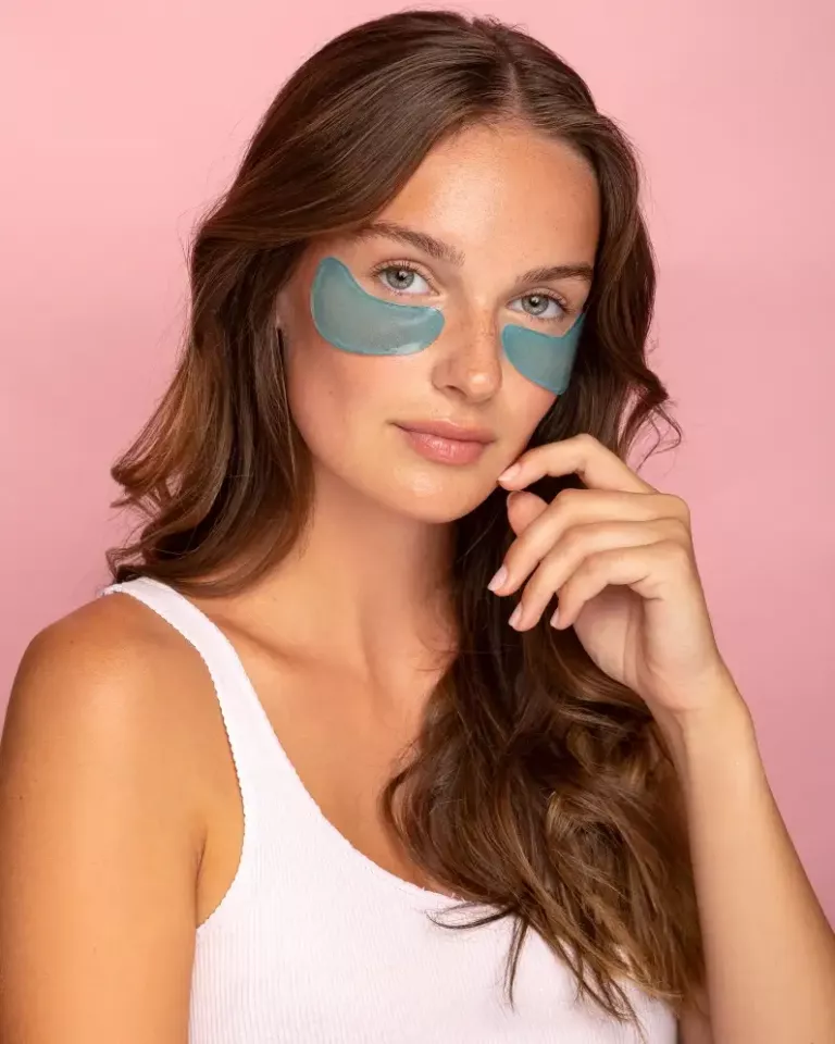 Deep Hydration – Eye Pad Mask