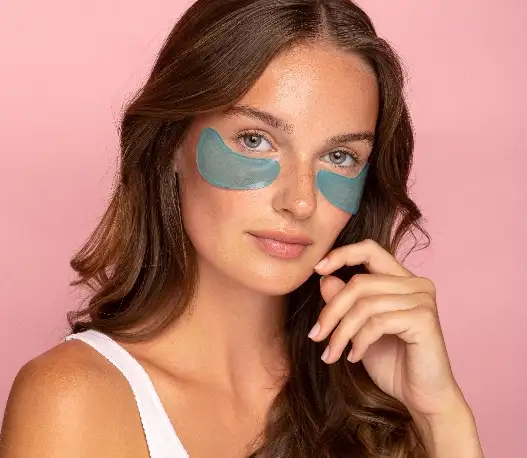 Deep Hydration – Eye Pad Mask