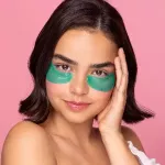 Cucumber Cooler – Eye Pad Mask