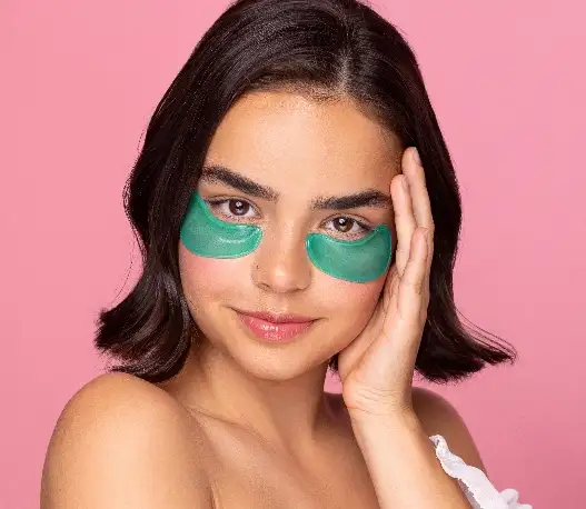 Cucumber Cooler – Eye Pad Mask