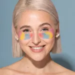 Paradise Punch – Eye Pad Mask