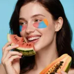 Paradise Punch – Eye Pad Mask