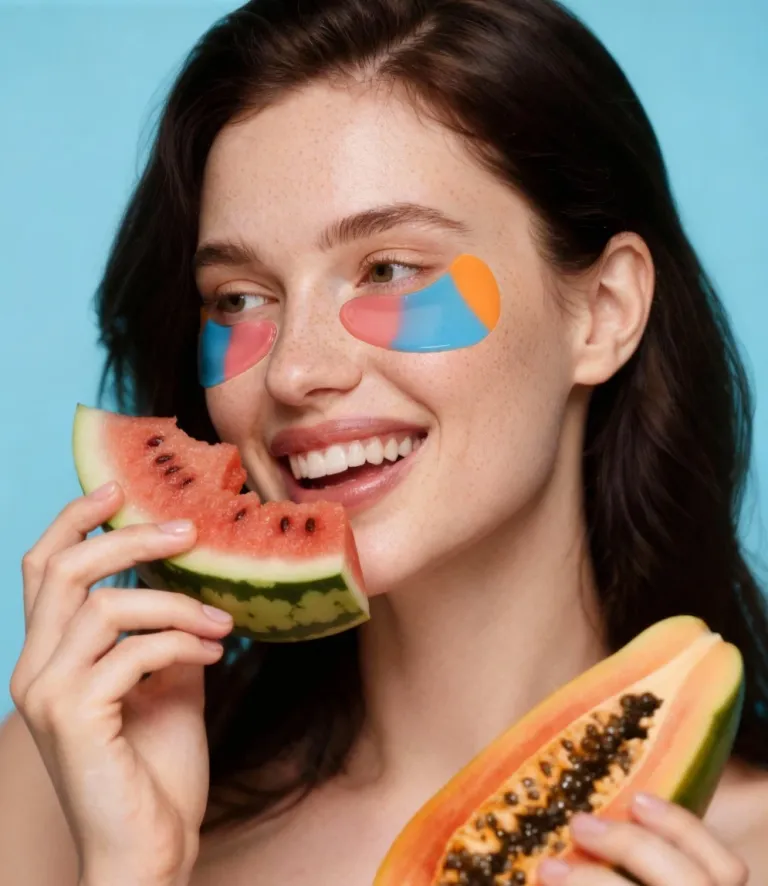 Paradise Punch – Eye Pad Mask