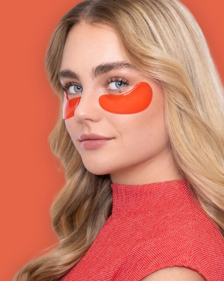 Bakuchiol Boost – Eye Pad Mask