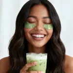 Magic Matcha – Eye Pad Mask